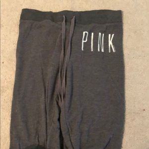 Pink Sweatpants